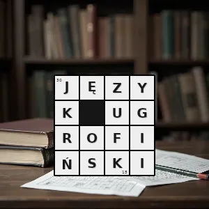 Hasło krzyżówkowe język ugrofiński - język ugrofiński – rozwiązanie, synonimy, podpowiedzi i definicje krzyżówkowe